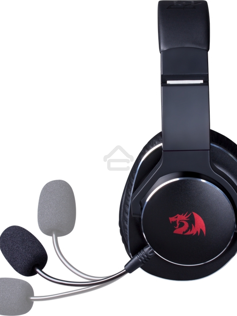 Гарнитура Defender GAMING EUROPE TYPE-C ALUMINUM REDRAGON