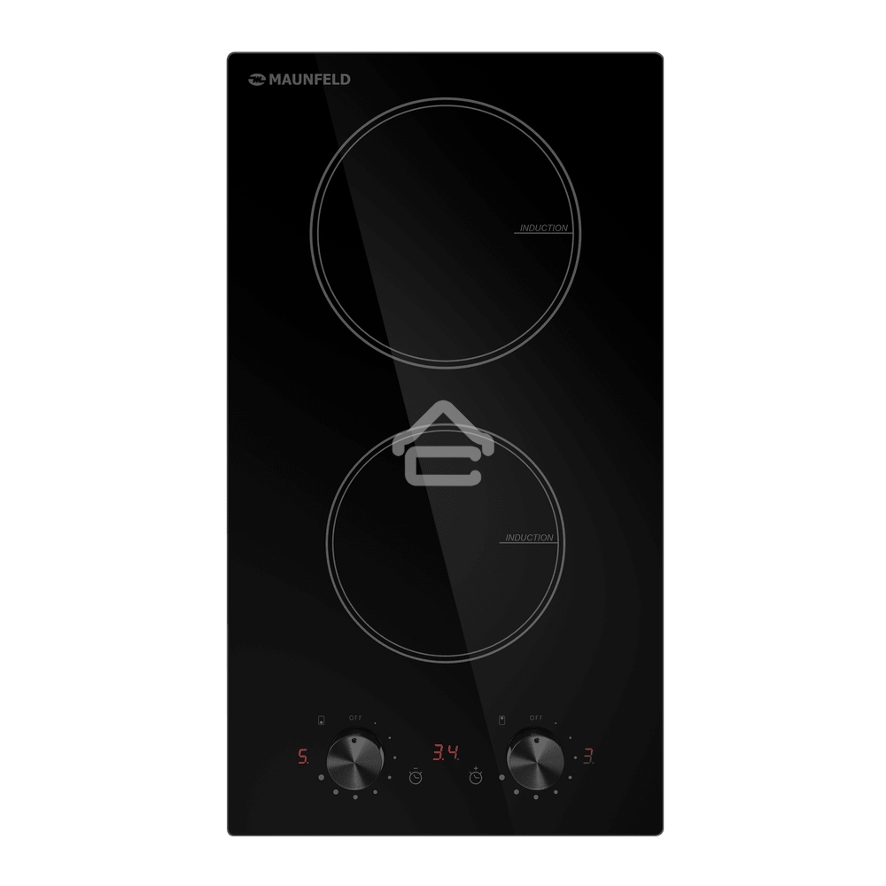 Индукционная варочная панель Maunfeld CVI292MBK2