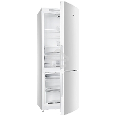 Холодильник Atlant ХМ-4611-101 белый двухкамерный 206/92 л морозилка снизу, капельная система