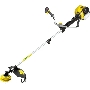 Триммер бензиновый Huter GGT-2900S PRO 2900Вт 3л.с. разбор.штан. реж.эл.: леска/нож