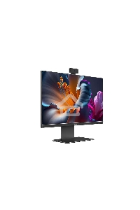 Моноблок IRBIS SmartAIO 27; 27“(i5-12400;16GB/512GB;IPS;16:9;1920x1080x100Hz;1000:1;250Cd/m2;5ms;HDMI(out);VGA;USB-C;4*USB2.0;2*USB3.1;DVD;RJ45;WebC 5MP;WIFI6;BT5.0;Tilt;HAS;Piv;Spk2*3W;keyb+m;Win11Pro(Китай)
