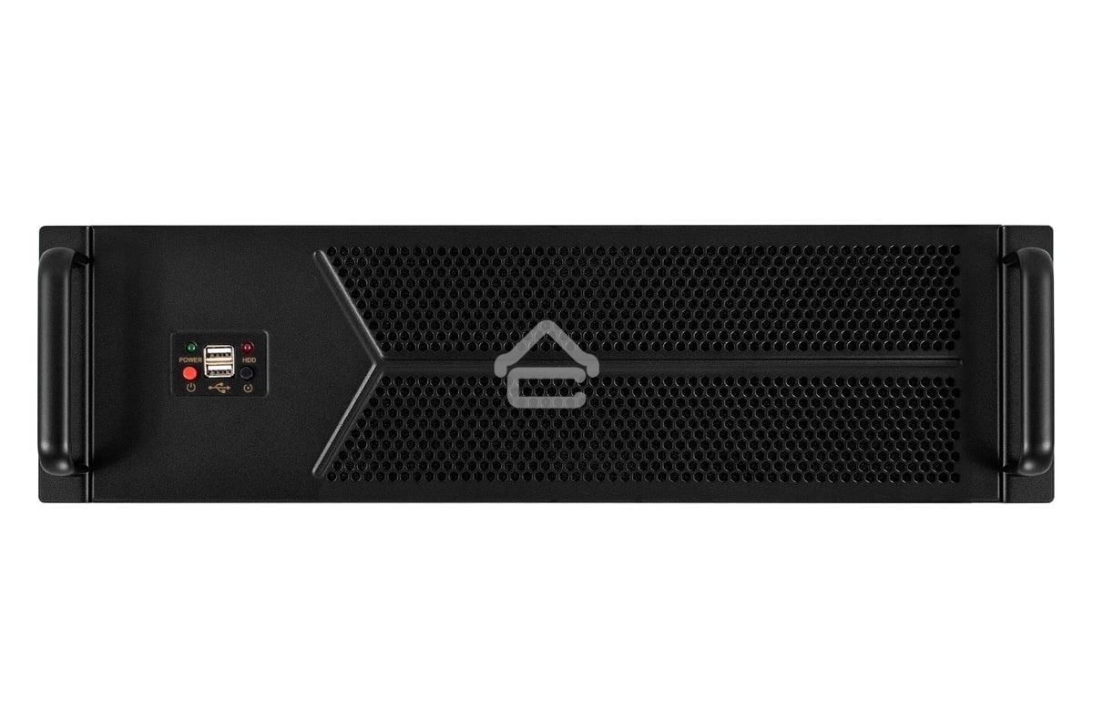 Серверный корпус ExeGate Pro 3U450-12 (RM 19