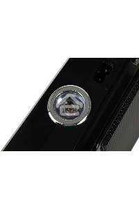 Радиоприемник портативный Сигнал Vikend Traveler черный USB SD/MMC