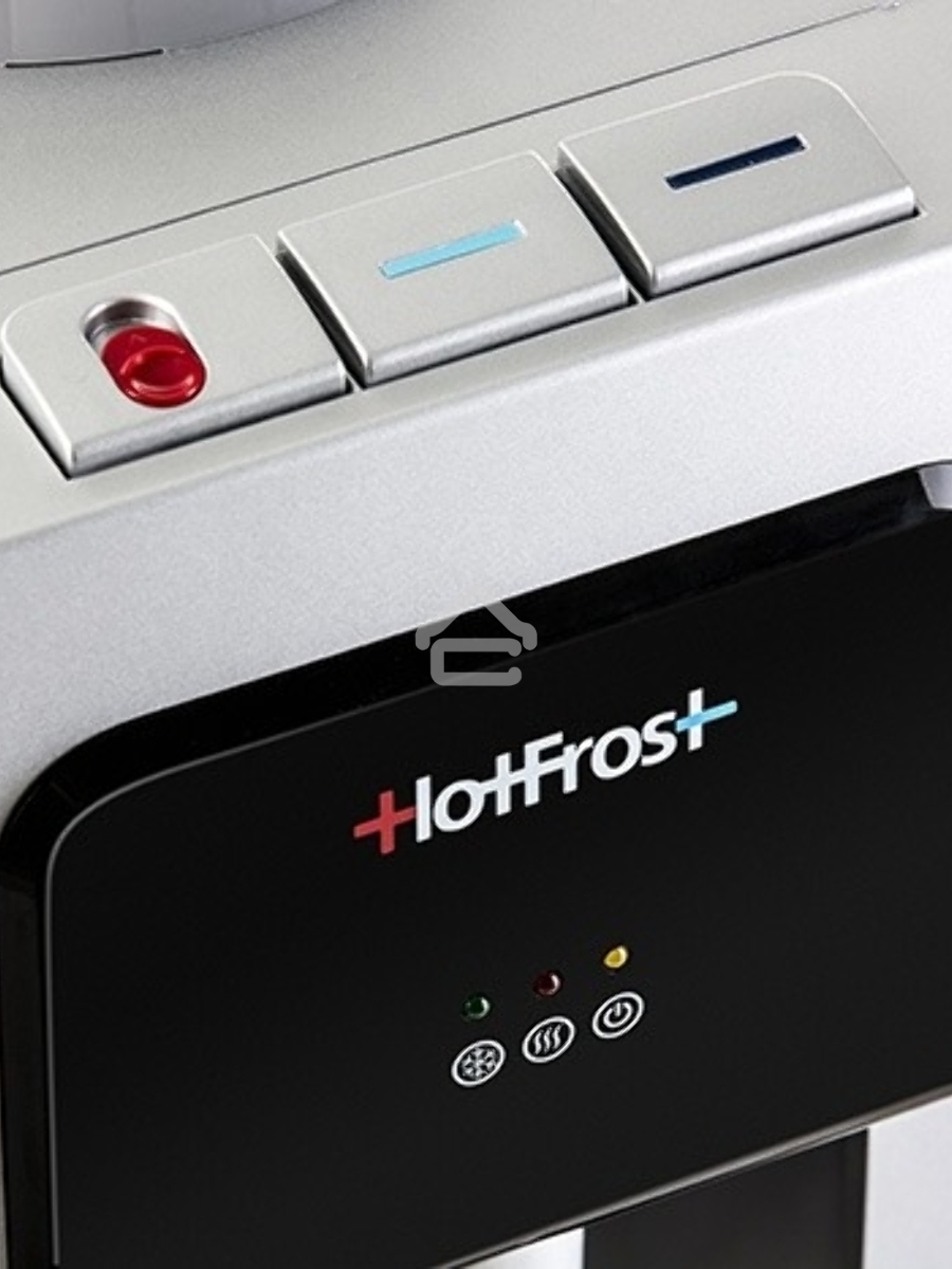 Кулер для воды HotFrost V900 CS