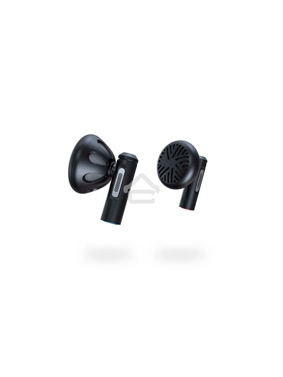 Наушники вкладыши Fiio FF5 1.2м черный проводные в ушной раковине