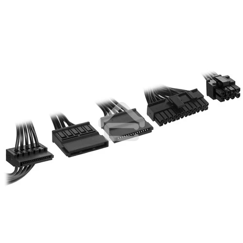 Блок питания Cougar VTE X2 700 (CGR VX-700), 700Вт, 80 PLUS Bronze, 120мм, черный