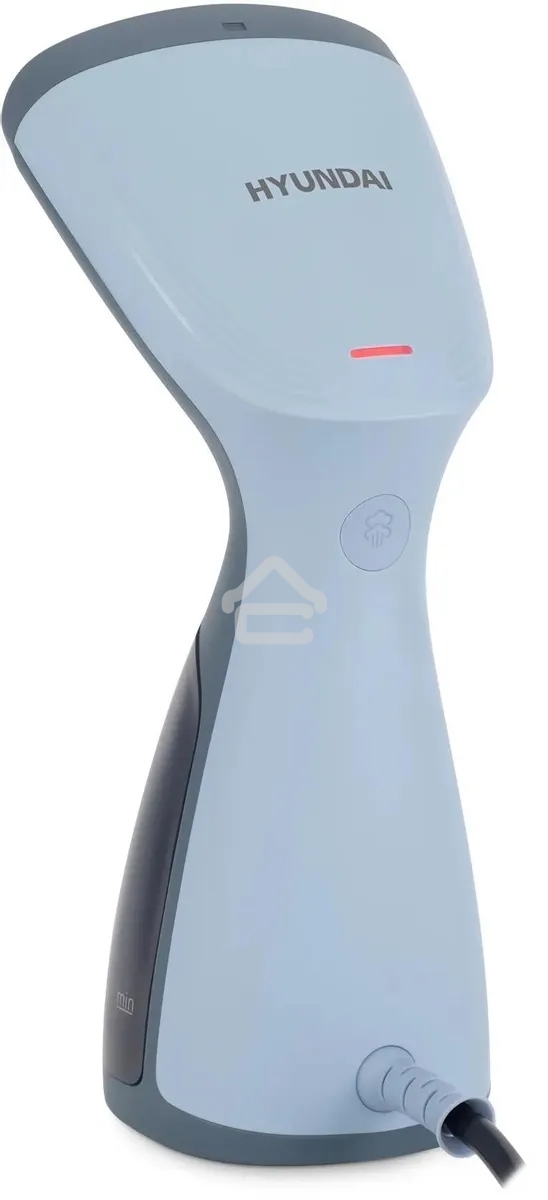 Отпариватель ручной Hyundai H-HS2001 1000 Вт сиреневый