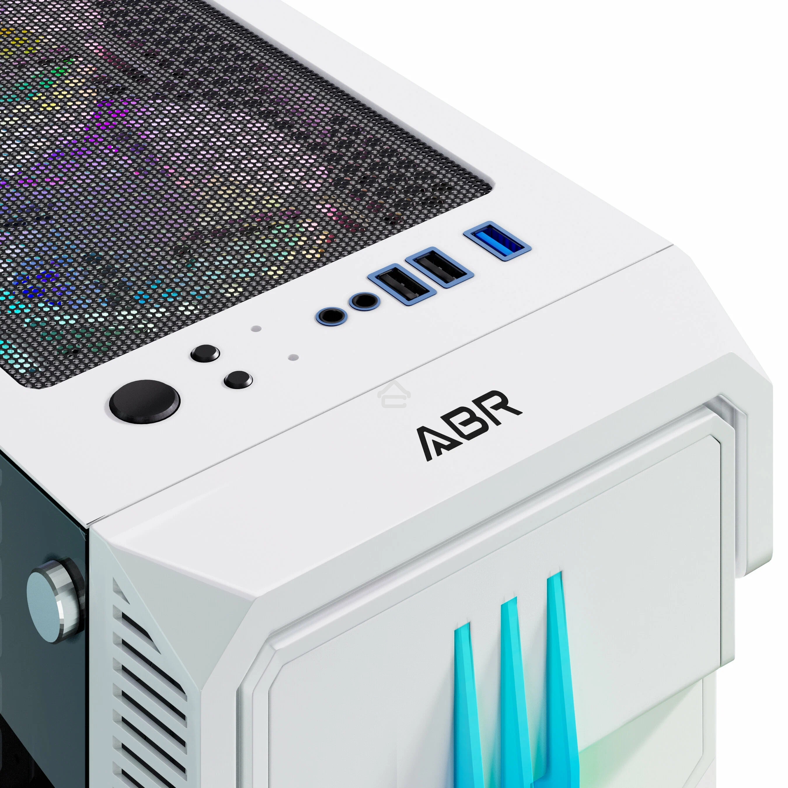 Компьютерный корпус ABR Gaming GQ6