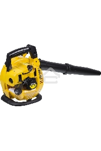 Воздуходувка Huter GB-26 750Вт желтый/черный
