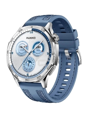 Смарт-часы HUAWEI GT 5  VLI-B19 синий