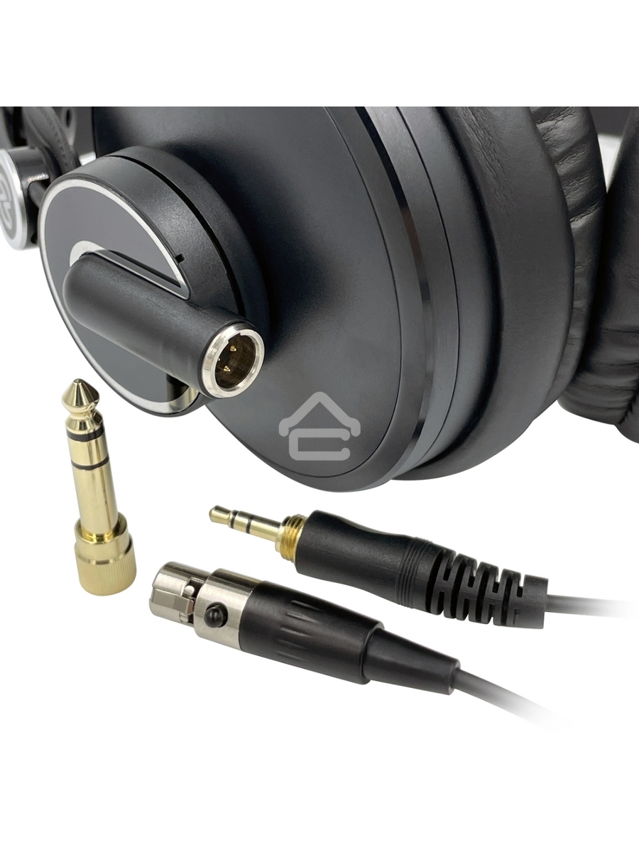 Наушники Axelvox HD710 черный