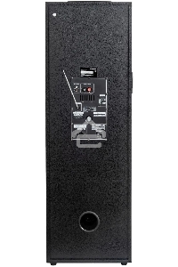Минисистема Supra SMB-2050, 180Вт, FM USB BT SD, черный