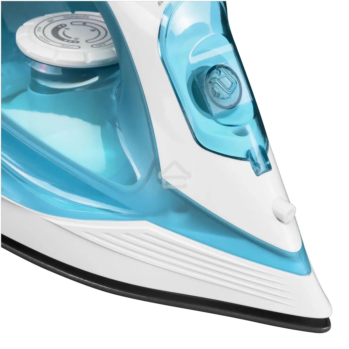 Утюг Starwind SIR2295 2200 Вт темно-синий/белый