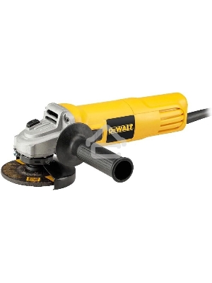 Углошлифовальная машина DeWalt DWE4117-QS 950Вт 12000об/мин рез.шпин.:M14 d=125мм
