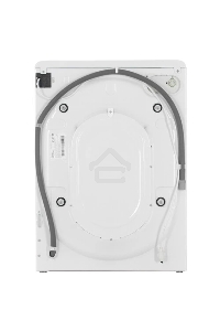 Стиральная машина Indesit BWSA 7109 WSV белый, загрузка фронтальная 7 кг, 1000 об/мин, класс: A