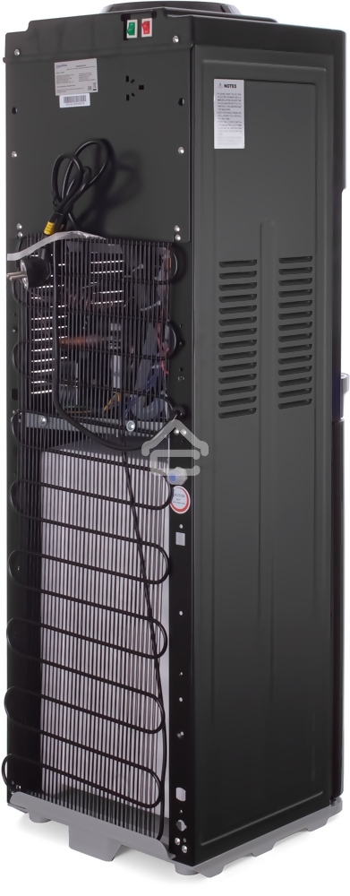 Кулер Aqua Work QRB-84В напольный, компрессорный черный