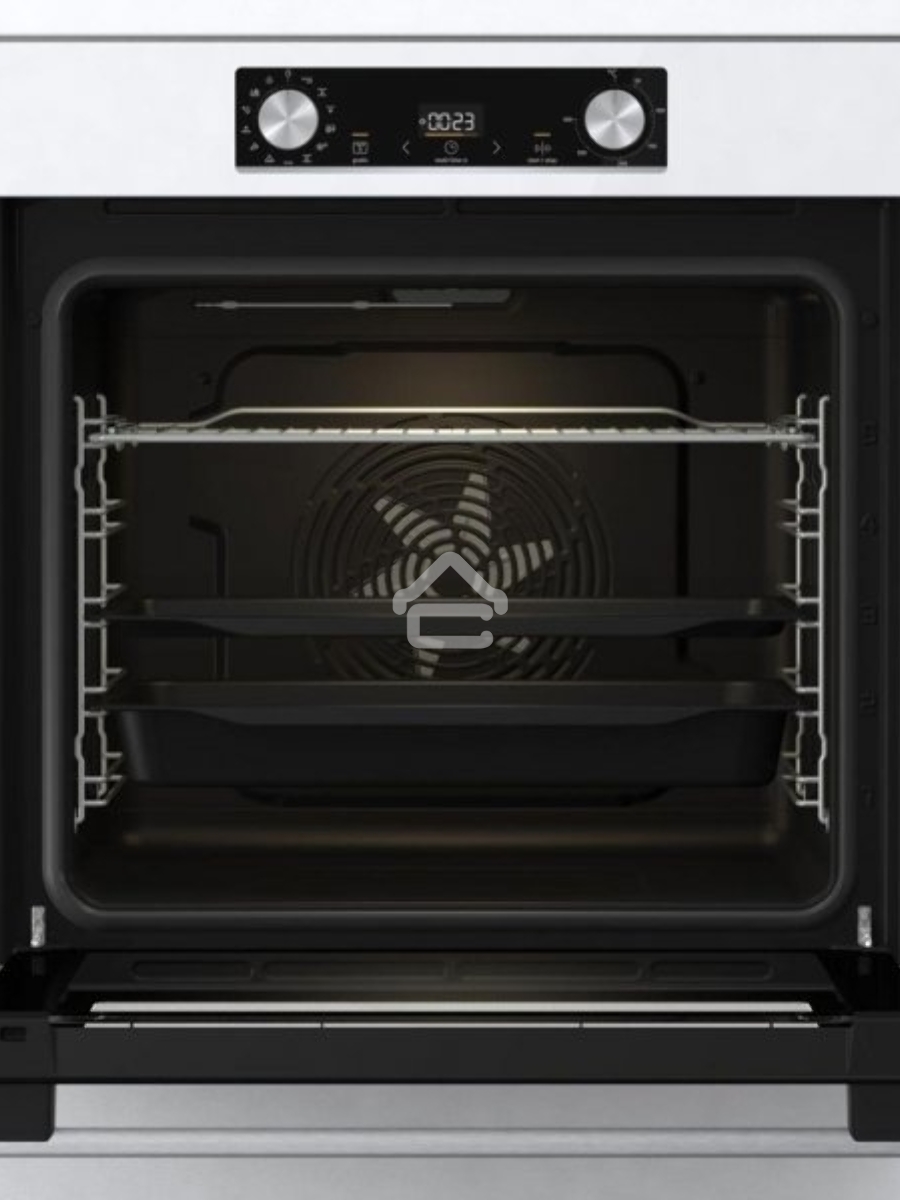 Духовой шкаф Электрический Gorenje BOS6737E03WG белый