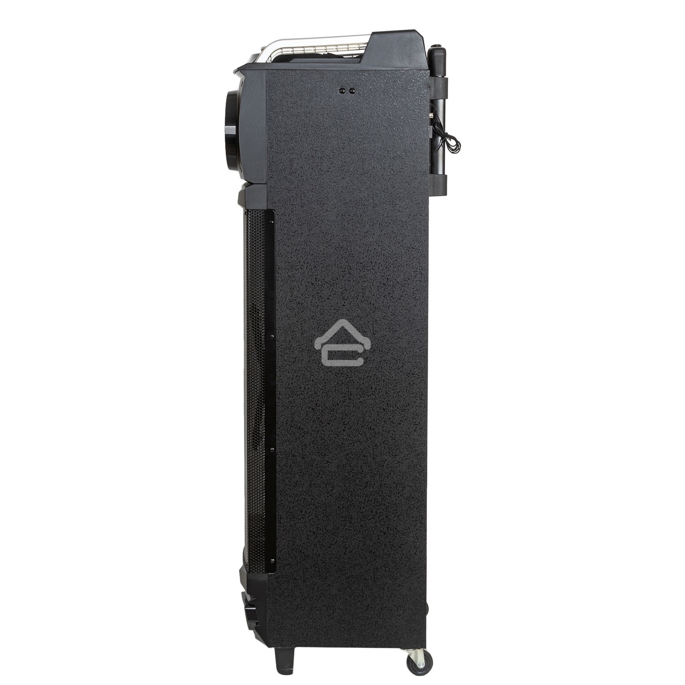 Минисистема SUPRA SMB-980 черный 1000Вт FM USB BT SD