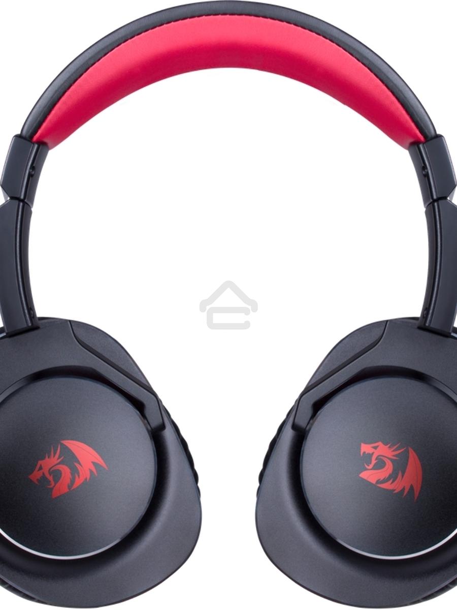 Гарнитура Defender GAMING EUROPE TYPE-C ALUMINUM REDRAGON