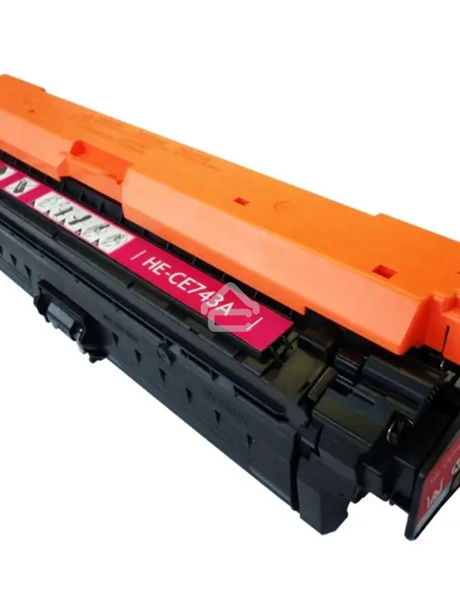 Картридж лазерный HP CE743A пурпурный Color LJ CP5225 (7300стр.)