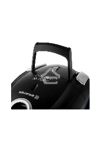 Мешковый пылесос BRAYER BR4225, 2000 Вт, 2.5 л, всасыв 350 Вт, черный