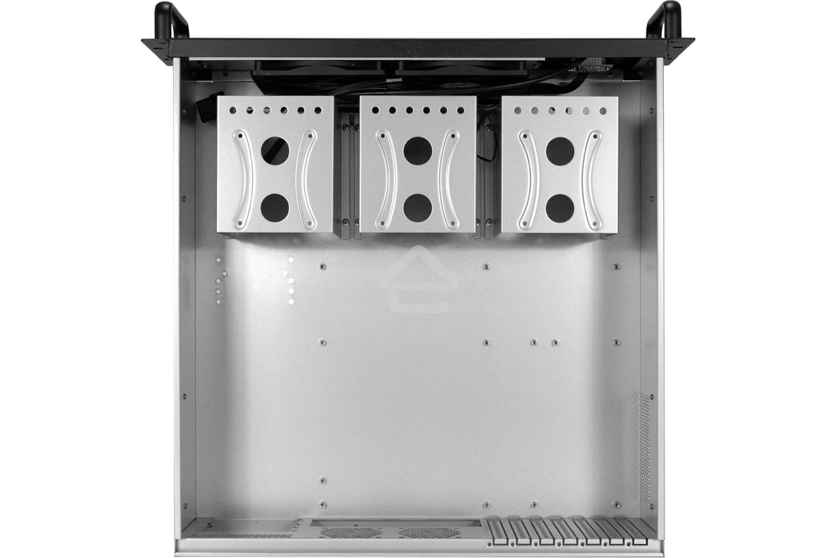 Серверный корпус ExeGate Pro 3U450-12 (RM 19