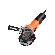 Угловая шлифовальная машина (УШМ) AG 126 пылезащищенная 1050Вт диск 125мм PATRIOT 110301126