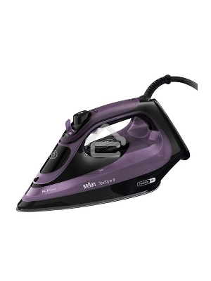 Утюг Braun TexStyle 9 SI9661VI фиолетовый