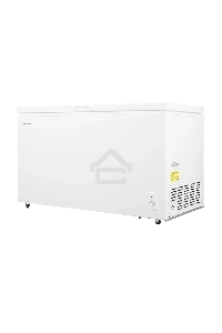 Морозильный ларь Kraft BD(W)-460RX, белый, 422л