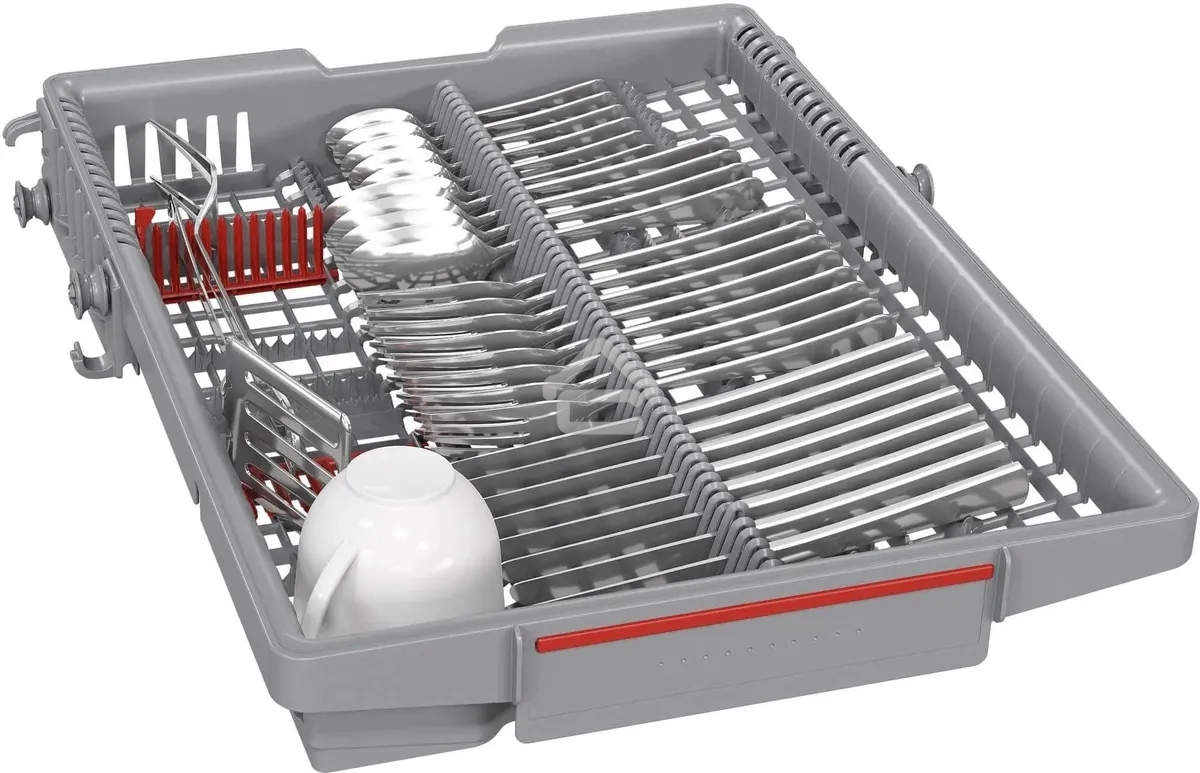 Посудомоечная машина Bosch SPS4EMW24E, белая, 45 см, 10 компл., 44 дБ, класс A+++