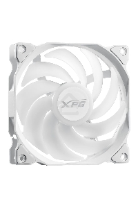 Вентилятор VENTO 120 ARGB, белый