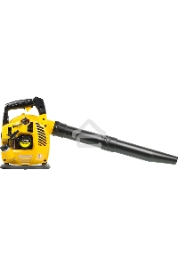 Воздуходувка Huter GB-26 750Вт желтый/черный