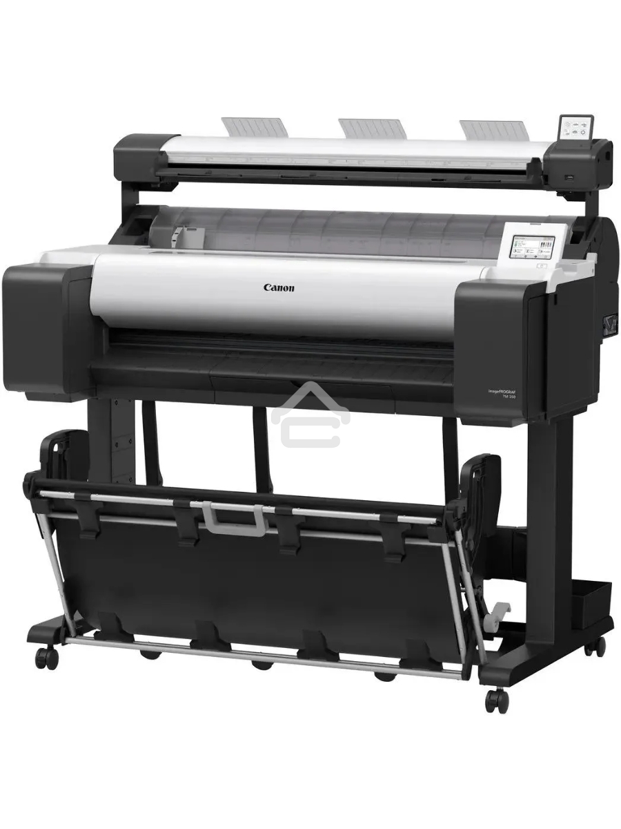 Плоттер струйный Canon imagePROGRAF TM-350 (6246C003AA), A0, цветное, 36