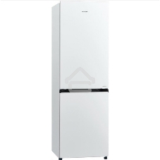 Холодильник Hitachi R-B410PUC6 PWH белый двухкамерный 215/105л морозилка снизу, No Frost