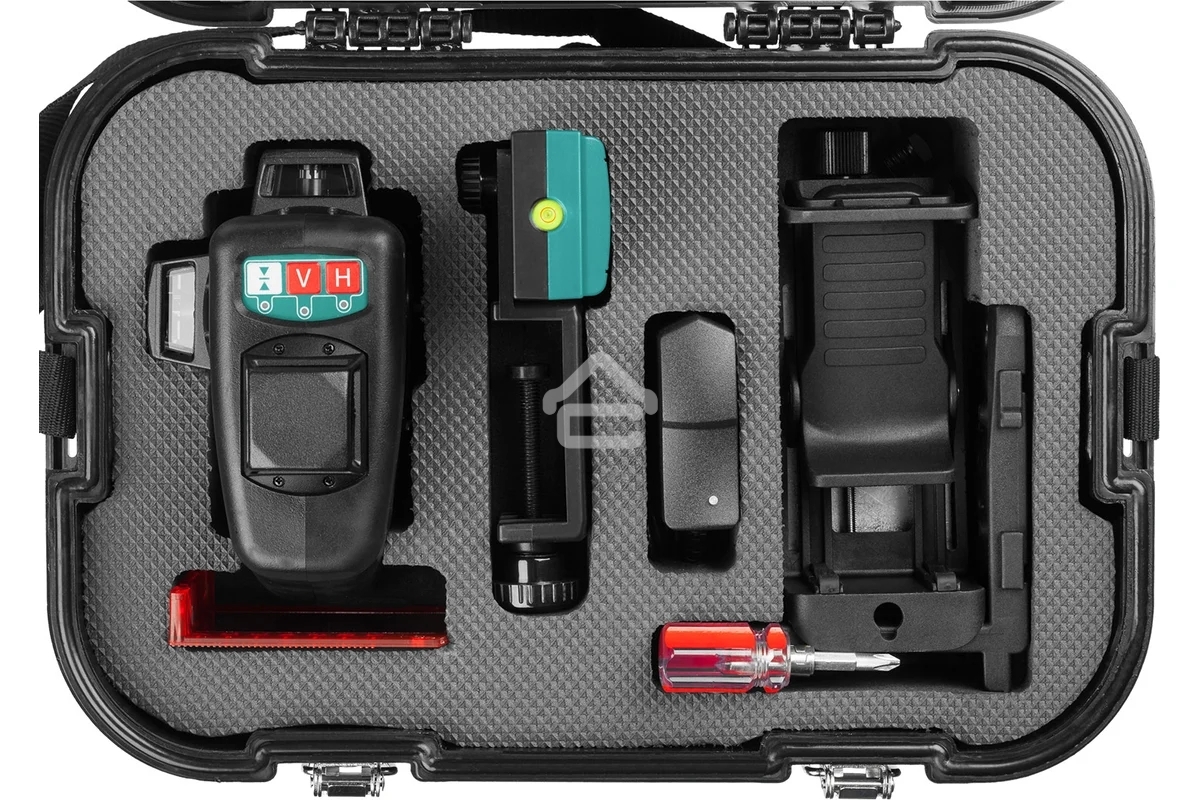 Нивелир лазерный KRAFTOOL 