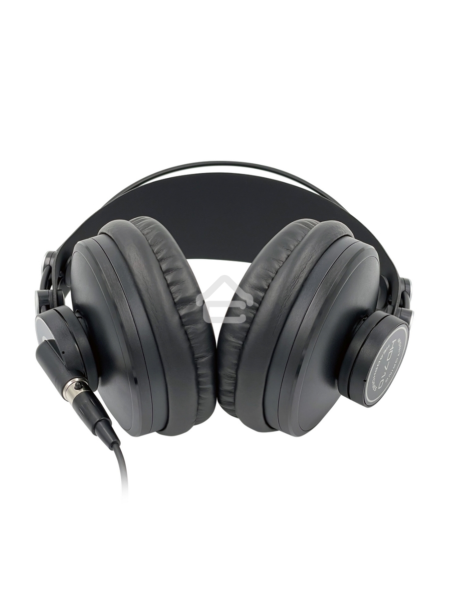 Наушники Axelvox HD710 черный