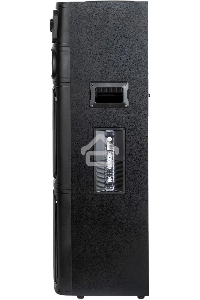 Минисистема Supra SMB-2050, 180Вт, FM USB BT SD, черный