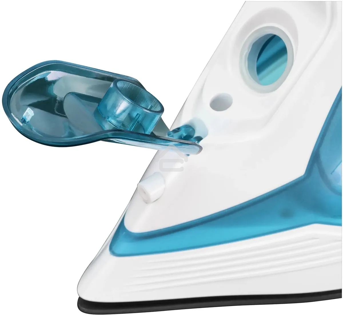 Утюг Starwind SIR2295 2200 Вт темно-синий/белый