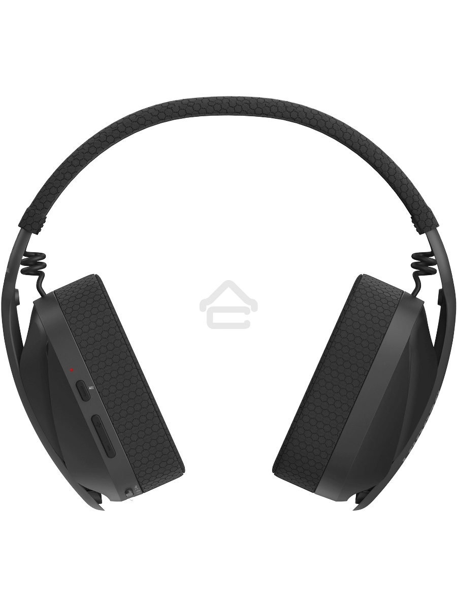 Наушники с микрофоном A4Tech Bloody GR280 Sports черный мониторные оголовье