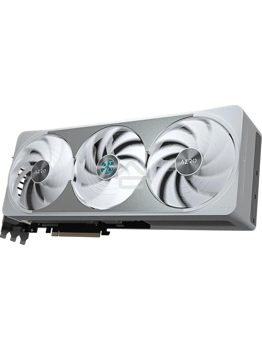 Видеокарта Gigabyte GV-N507TAERO OC-16GD 1.0 NV RTX5070TI 16Gb 256bit GDDR7 2805/28000/HDMIx1/