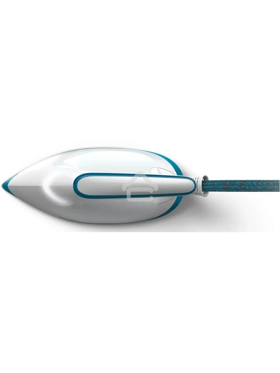 Парогенератор Philips PSG6022/20 2400Вт белый/голубой