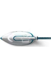 Парогенератор Philips PSG6022/20 2400Вт белый/голубой