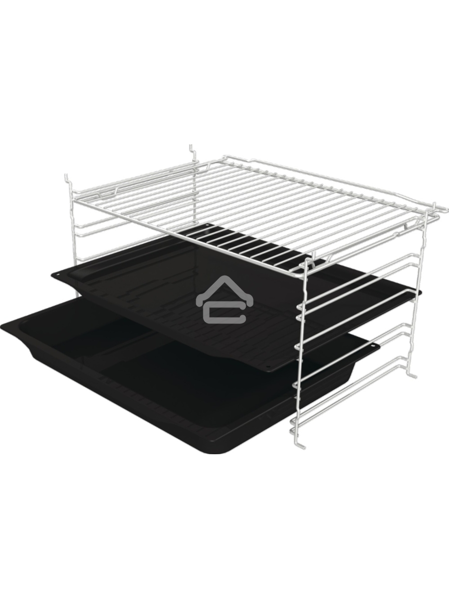 Духовой шкаф Электрический Gorenje BOS6737E03WG белый