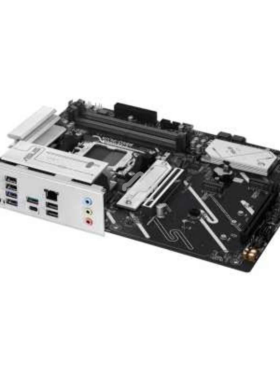 Материнская плата ASUS PRIME B850-PLUS, AM5, AMD B850, 4xDDR5, 4xSATA, 3xM.2, 1xPCIe 5.0 x16, 1xPCIe 4.0 x16, 1xDP, 1xHDMI, 1x2.5Gb LAN, 4xUSB-A 10Gbps, 1xUSB-C 10Gbps, 2xUSB-A 5Gbps, 2xUSB-A 2.0, 3x3.5 мм, 7.1, ATX
