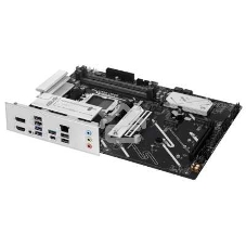 Материнская плата ASUS PRIME B850-PLUS, AM5, AMD B850, 4xDDR5, 4xSATA, 3xM.2, 1xPCIe 5.0 x16, 1xPCIe 4.0 x16, 1xDP, 1xHDMI, 1x2.5Gb LAN, 4xUSB-A 10Gbps, 1xUSB-C 10Gbps, 2xUSB-A 5Gbps, 2xUSB-A 2.0, 3x3.5 мм, 7.1, ATX