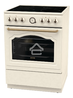 Электрическая плита Gorenje GECS6B70CLI