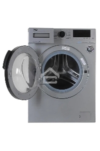 Стиральная машина Beko WSPE7H616S cеребристый, загрузка фронтальная 7,5 кг, 1200 об/мин., класс: А