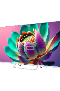 Телевизор Topdevice 43'' TDTV43CS07U белый  LED 4k UHD  60Hz Smart TV