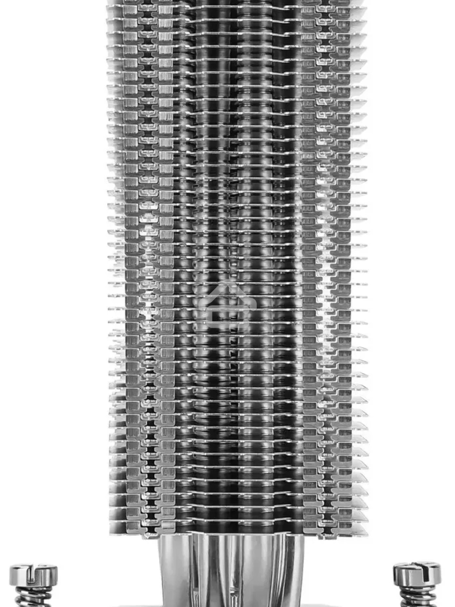 Устройство охлаждения(кулер) Thermalright Assassin Spirit 120 Soc-AM5/AM4/1151/1200/1700 черный 4-pin 25.6dB Al+Cu 900gr Ret (AS120-EVO)