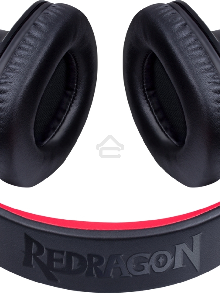 Гарнитура Defender GAMING EUROPE TYPE-C ALUMINUM REDRAGON